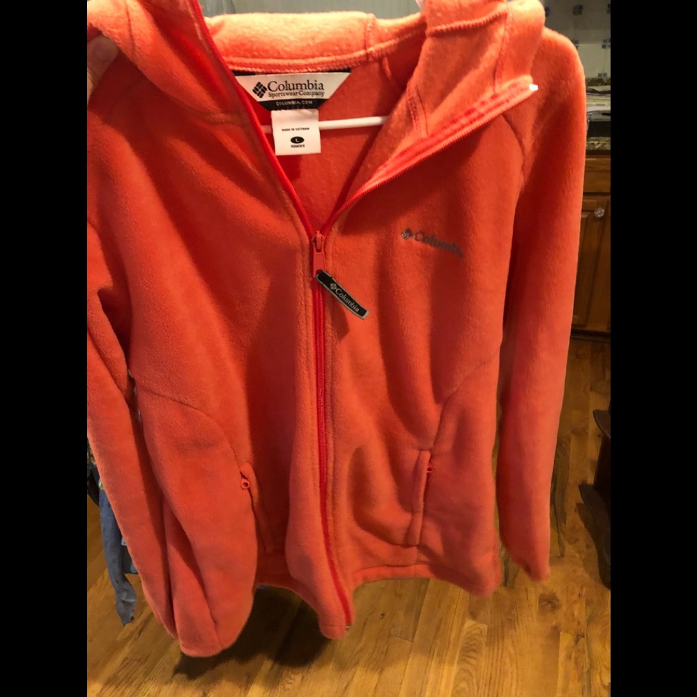 Columbia jacket
